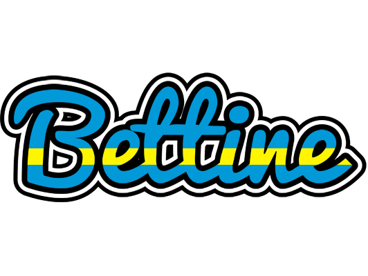 Bettine sweden logo