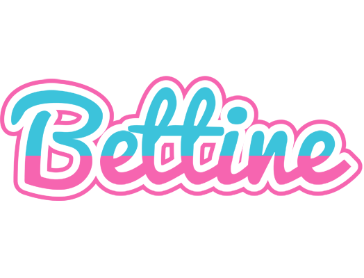 Bettine woman logo