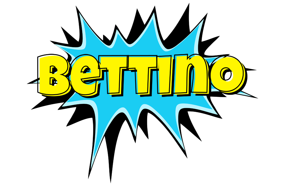 Bettino amazing logo