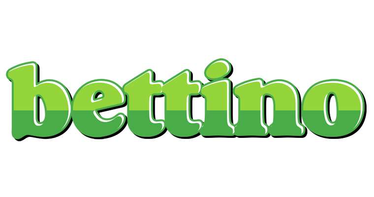 Bettino apple logo