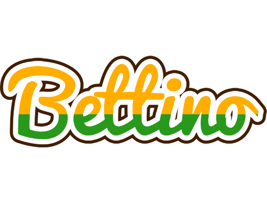 Bettino banana logo