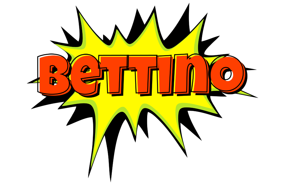 Bettino bigfoot logo