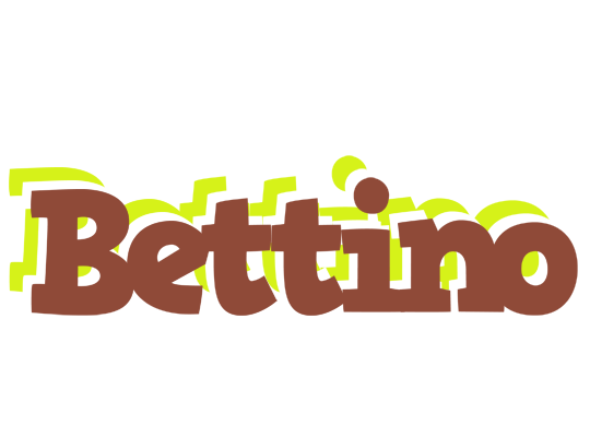 Bettino caffeebar logo
