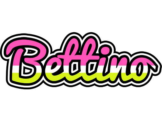 Bettino candies logo