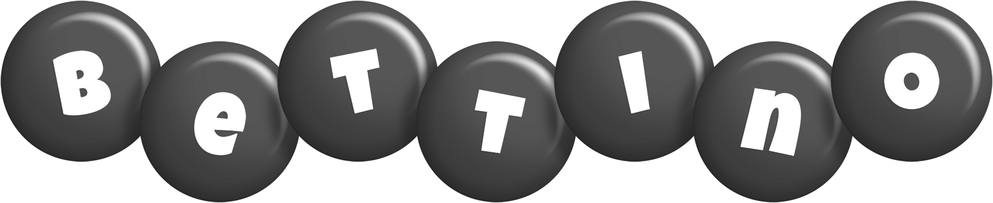 Bettino candy-black logo