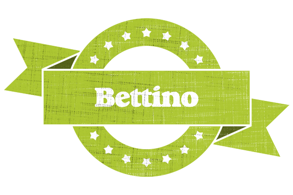Bettino change logo