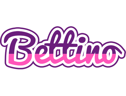 Bettino cheerful logo
