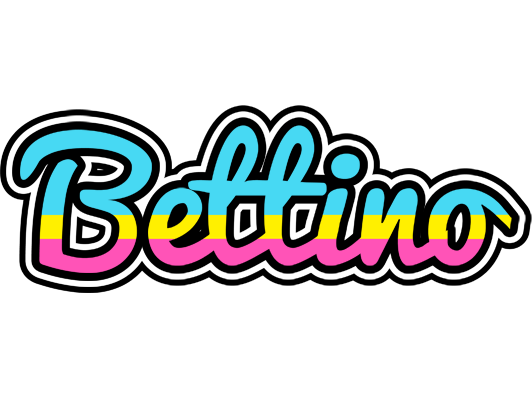 Bettino circus logo