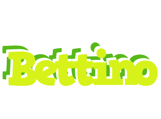 Bettino citrus logo