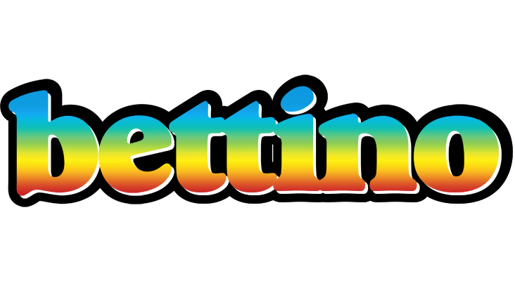 Bettino color logo