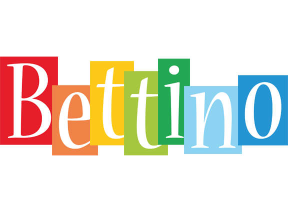 Bettino colors logo
