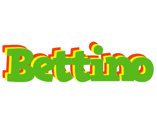 Bettino crocodile logo