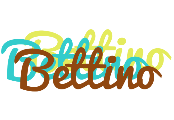 Bettino cupcake logo