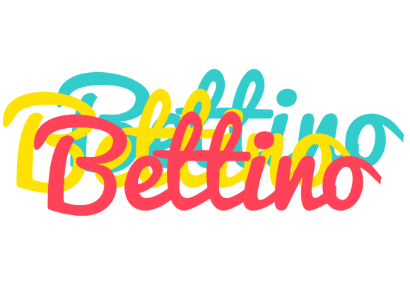 Bettino disco logo