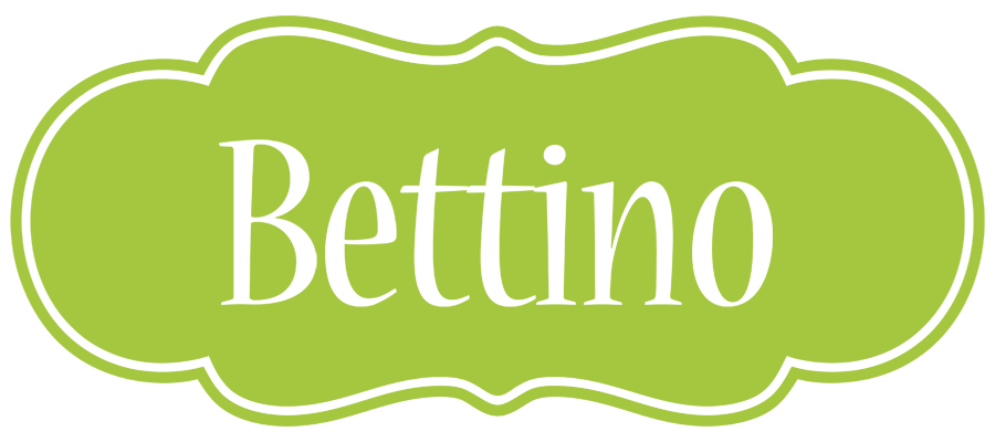 Bettino family logo