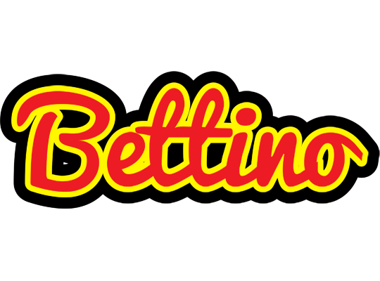Bettino fireman logo