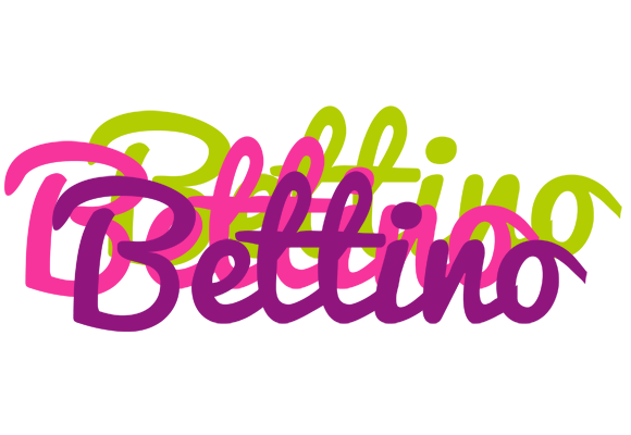 Bettino flowers logo