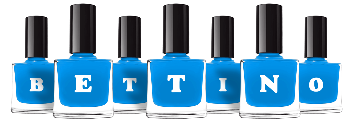 Bettino glossy logo