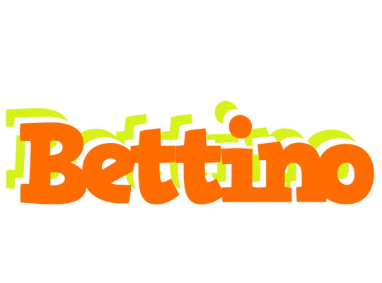Bettino healthy logo