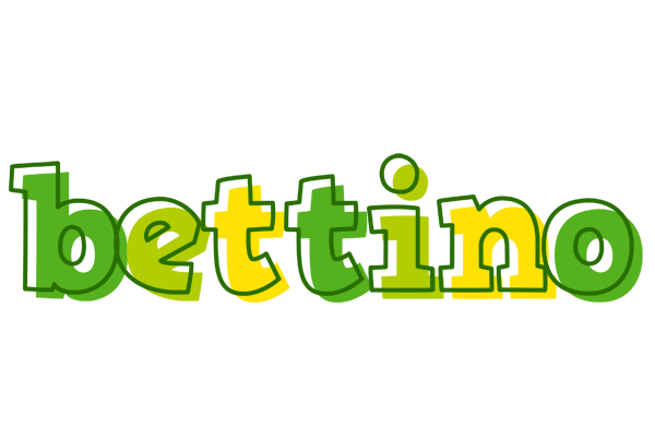 Bettino juice logo
