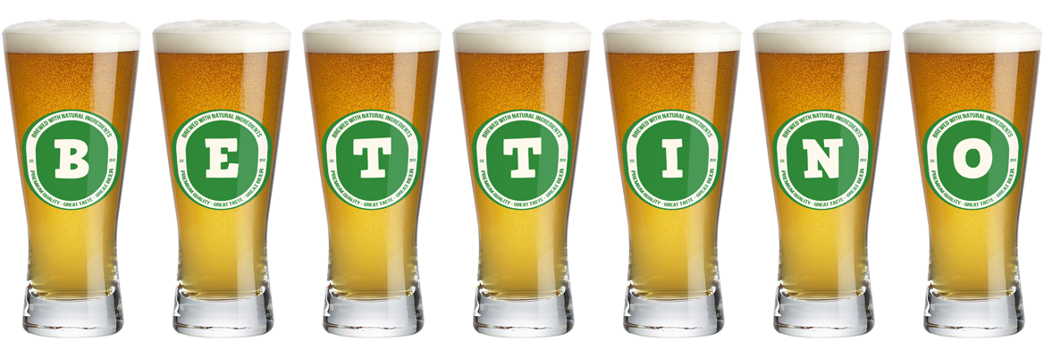 Bettino lager logo