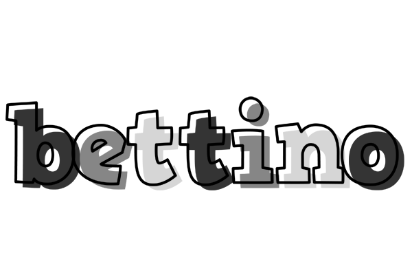 Bettino night logo