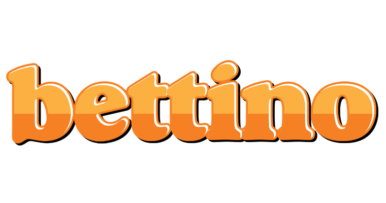 Bettino orange logo