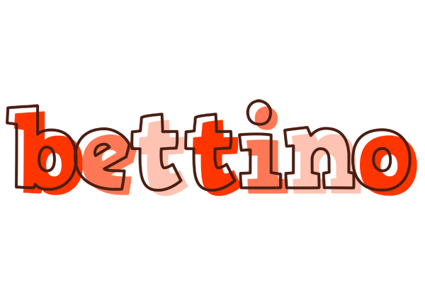 Bettino paint logo