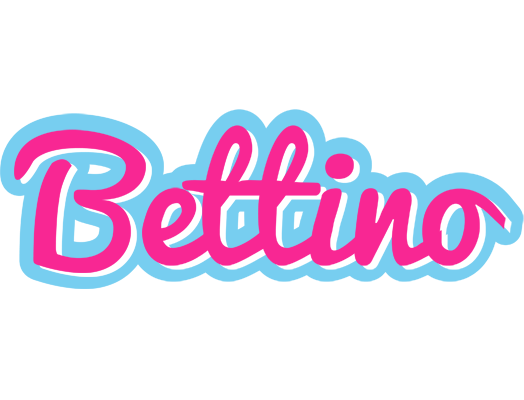 Bettino popstar logo
