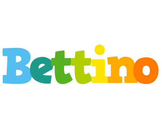 Bettino rainbows logo