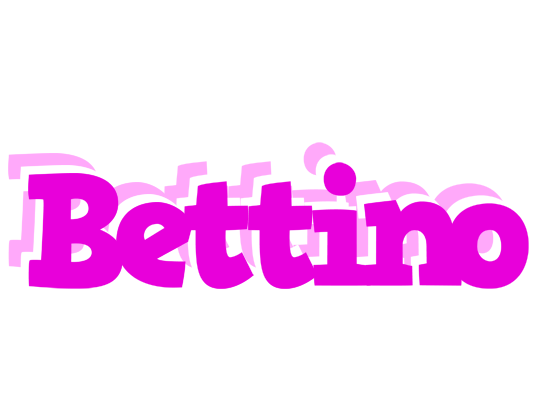 Bettino rumba logo