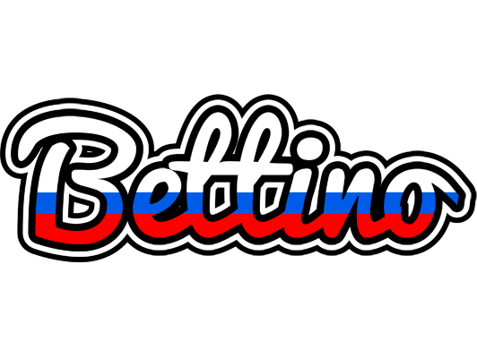 Bettino russia logo