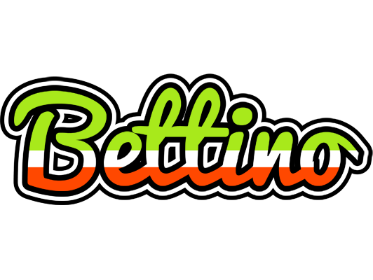 Bettino superfun logo