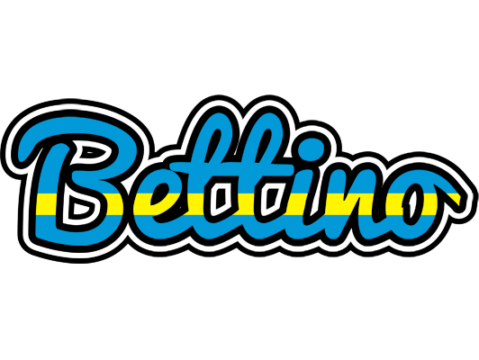 Bettino sweden logo
