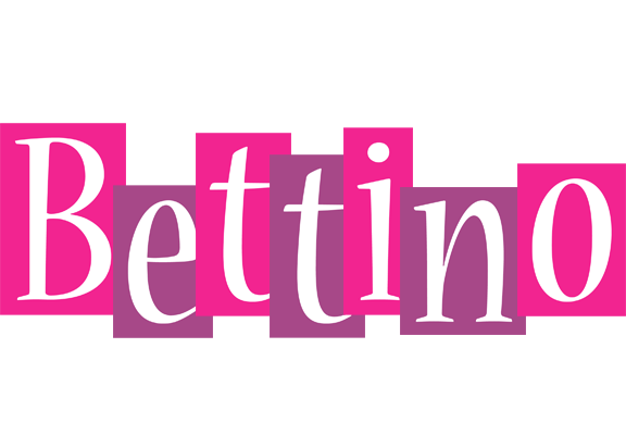 Bettino whine logo