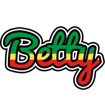 Betty african logo