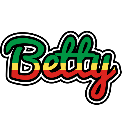 Betty african logo