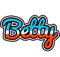 Betty america logo