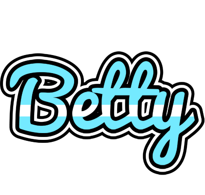 Betty argentine logo
