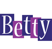 Betty autumn logo