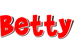 Betty basket logo