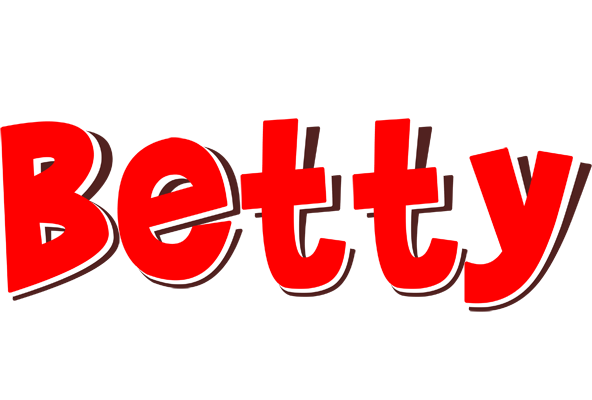 Betty basket logo