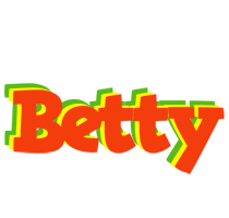 Betty bbq logo