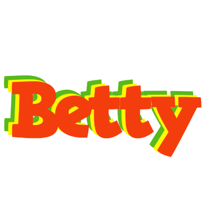 Betty bbq logo