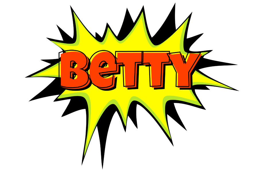 Betty bigfoot logo