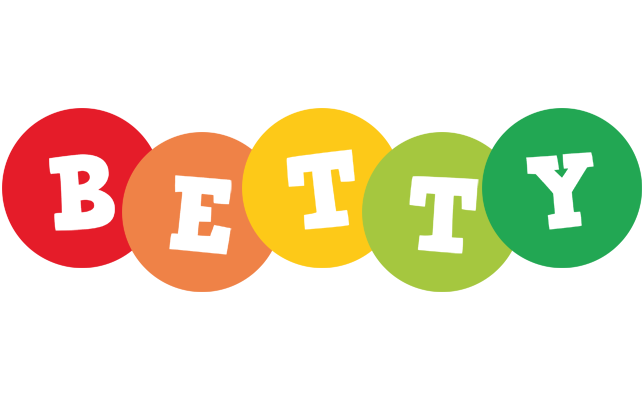 Betty boogie logo
