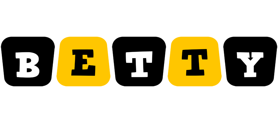 Betty boots logo