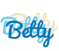Betty breeze logo