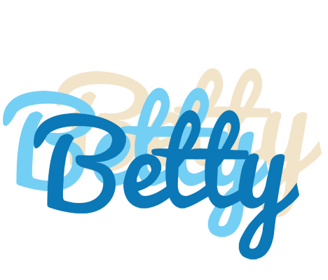Betty breeze logo