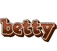 Betty brownie logo